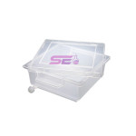 Gel Staining Tray